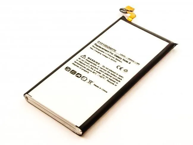 11.6Wh Samsung Battery