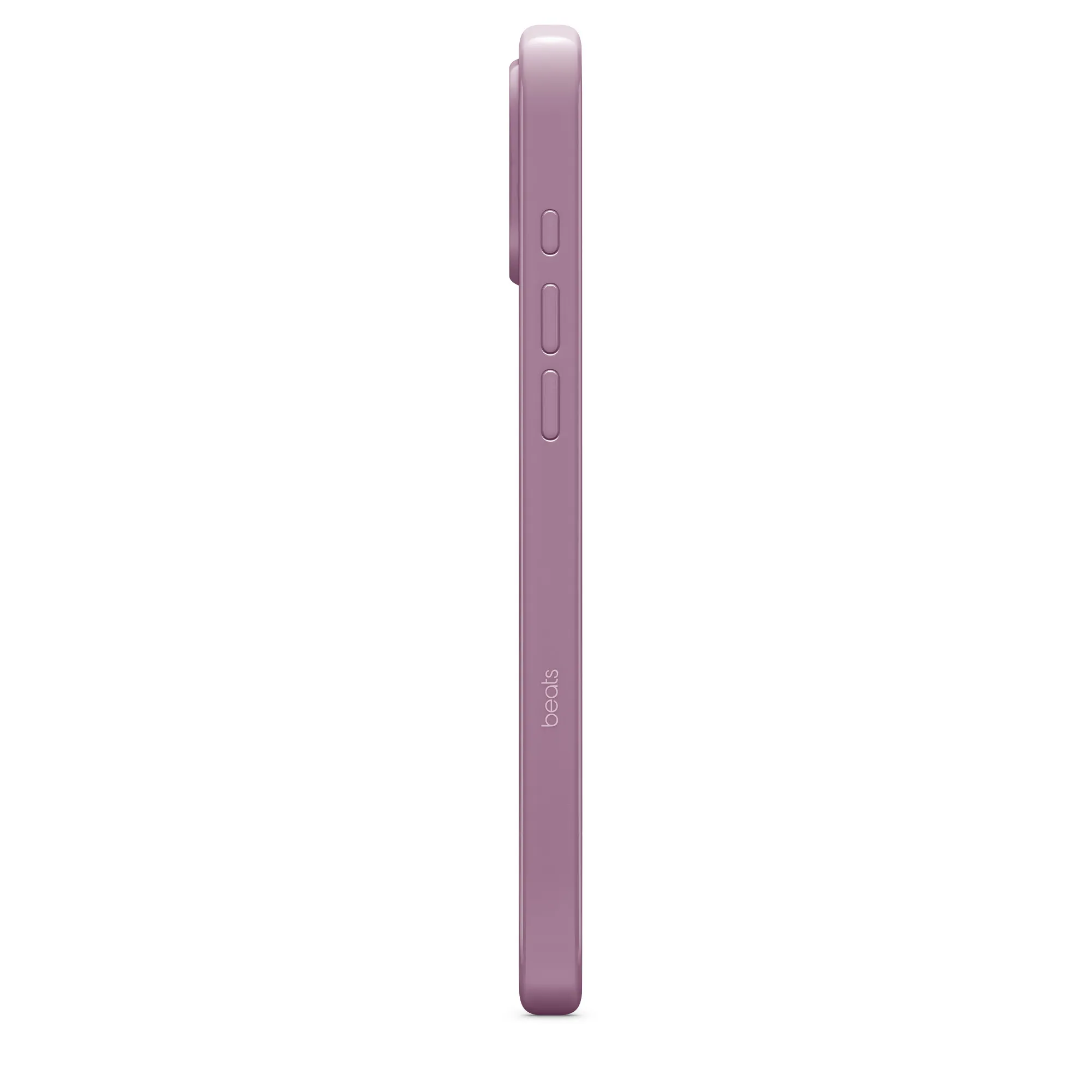 Beats iPhone 16 Plus Case with MagSafe, Sunset Purple