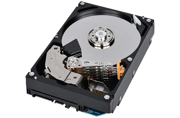 HDD 3.5 4TB 7200 PRM SATA 512n