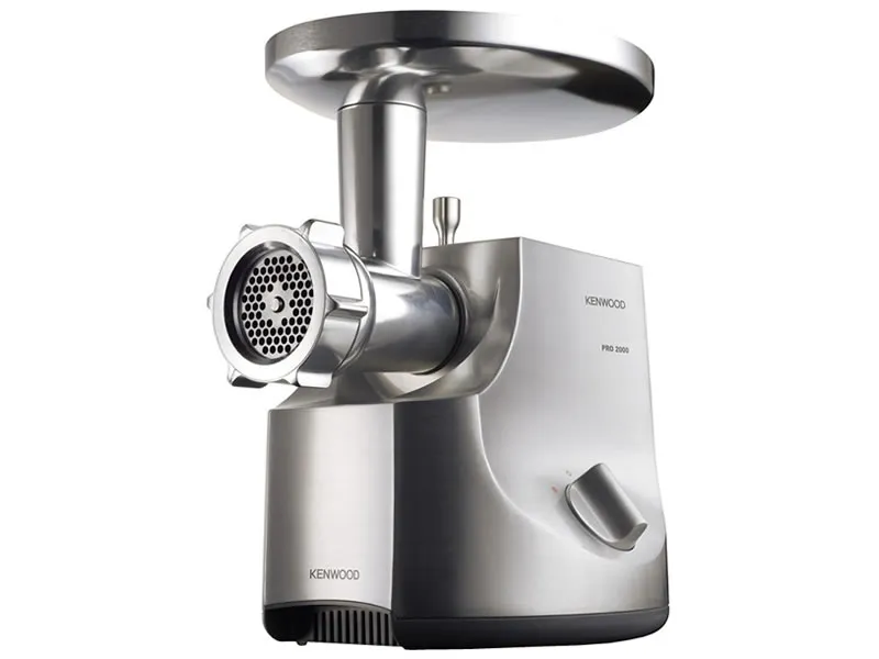 Kenwood Meat grinder MG700 silver