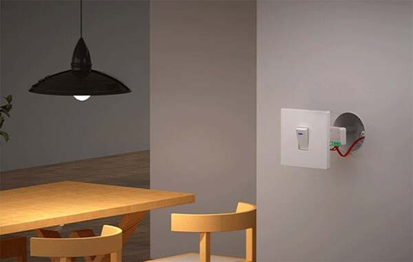 SONOFF MINIR4M - Matter smart switch, White, 4 pcs