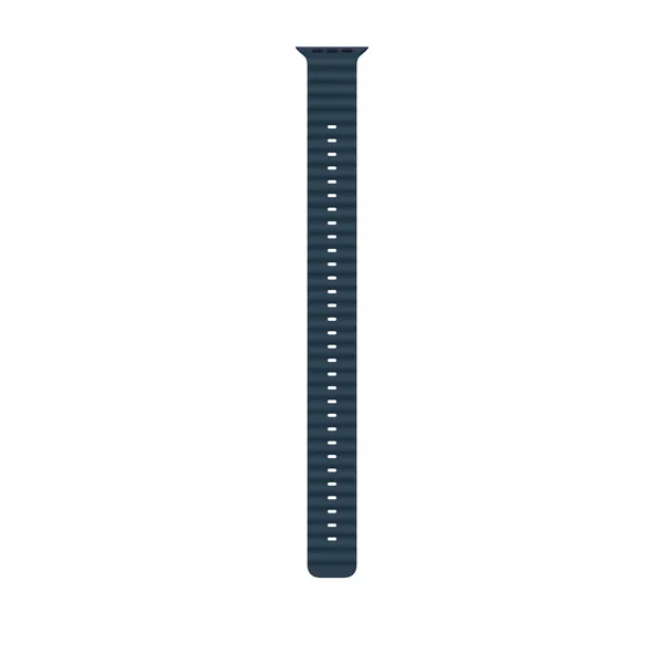 Apple Watch 49 mm - Ocean Band Extension, Blue