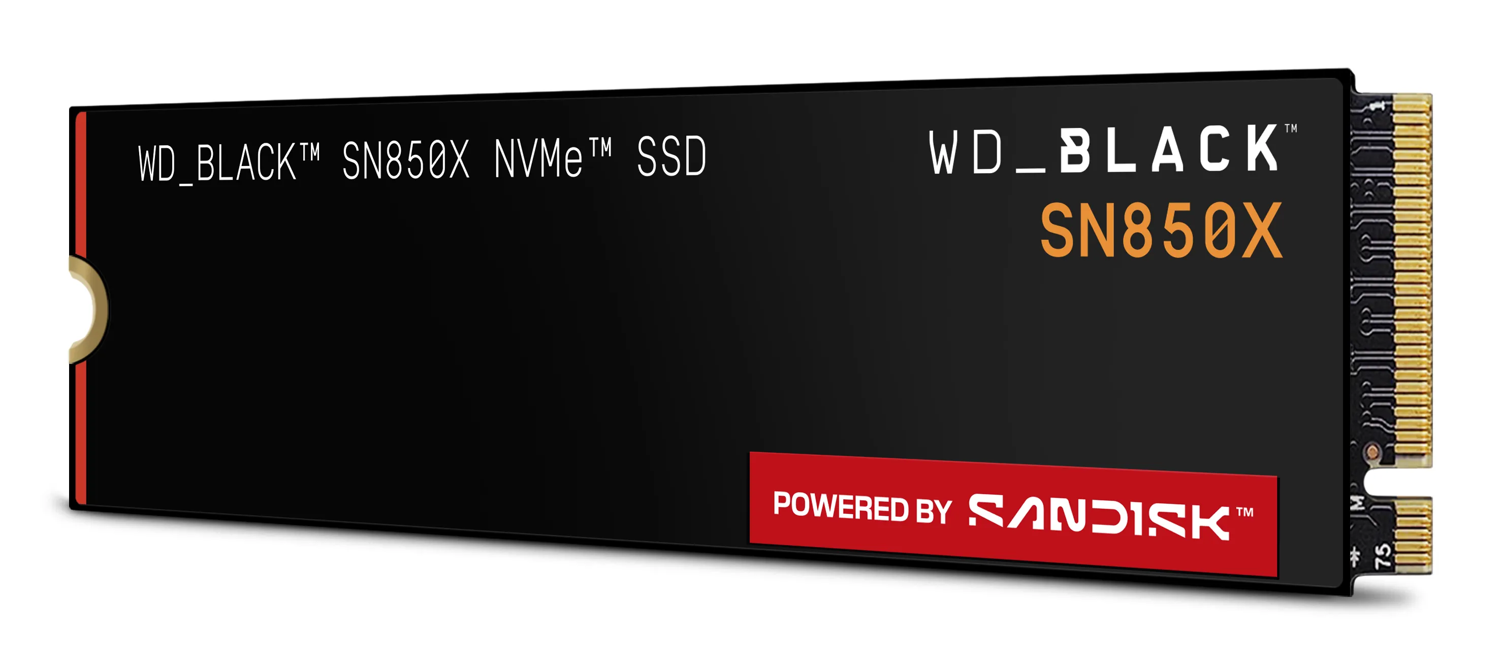 WD_BLACK SN850X 4 TB M.2 NVMe SSD