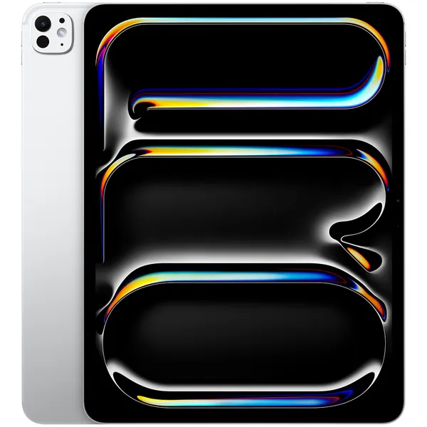 Apple iPad Pro 13" M4, 256 Gt Wi-Fi -tabletti, Hopea