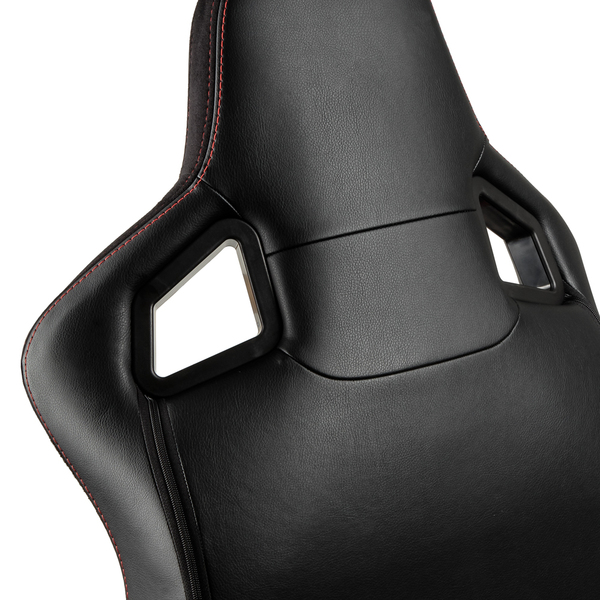 Noblechairs EPIC - gaming chair, black/red