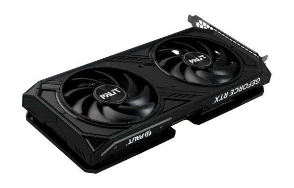 Palit GeForce RTX 4070 SUPER Dual 12 Gt -n&auml;yt&ouml;nohjain
