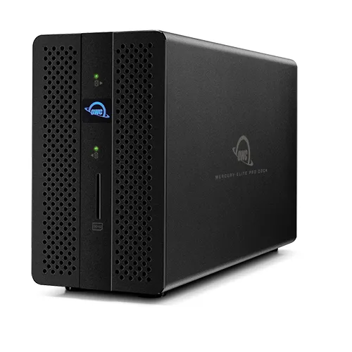 Mercury Elite Pro Dock TB3