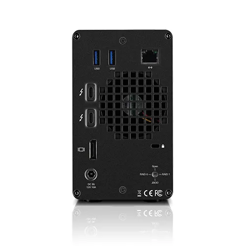 Mercury Elite Pro Dock TB3
