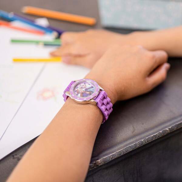 Accutime Frozen Time Teacher Watch P001640 32mm, moniv&auml;rinen