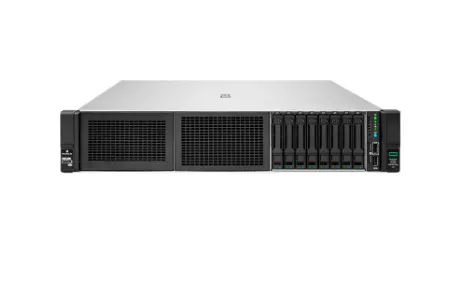 HPE DL345 Gen10+ 7313P 1P 32G 8SFF Svr