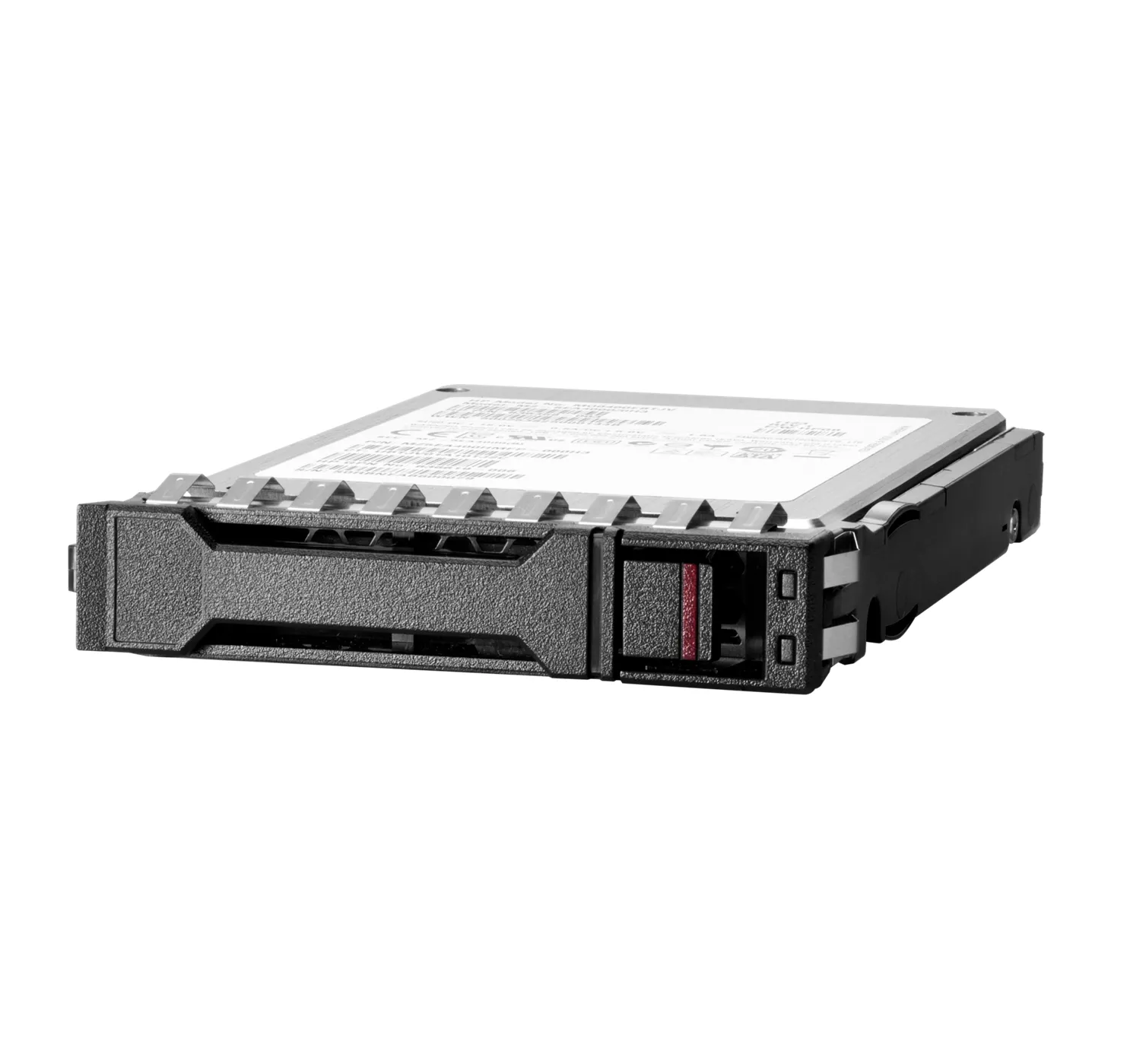 HPE 1.6TB SAS MU SFF BC PM6 SSD