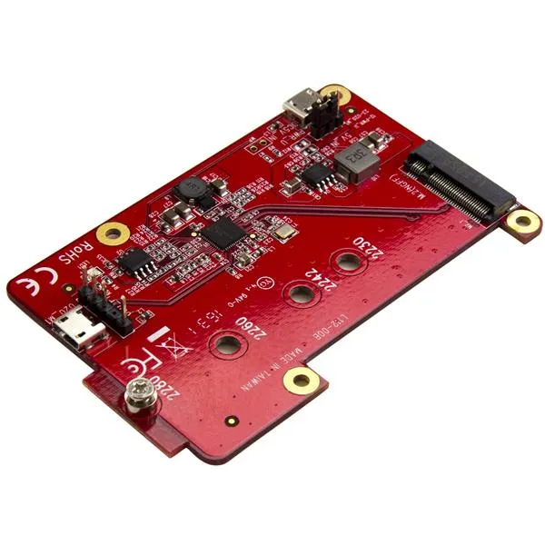 M.2 SATA RASPBERRY PI ADAPTER