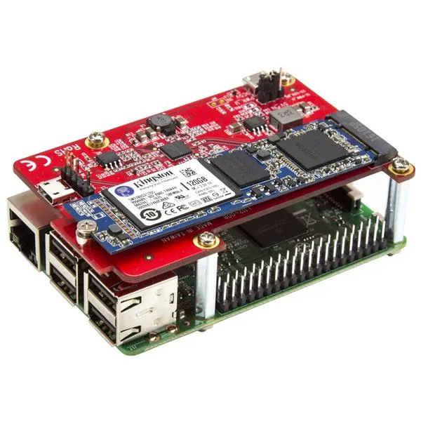 M.2 SATA RASPBERRY PI ADAPTER