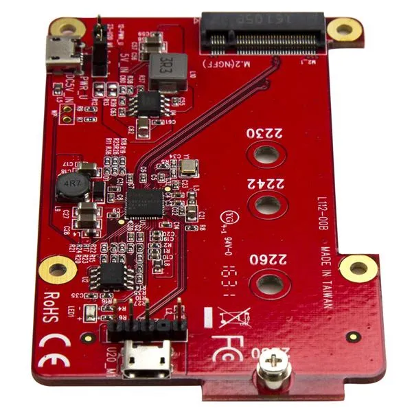 M.2 SATA RASPBERRY PI ADAPTER