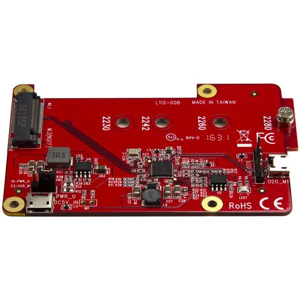 M.2 SATA RASPBERRY PI ADAPTER