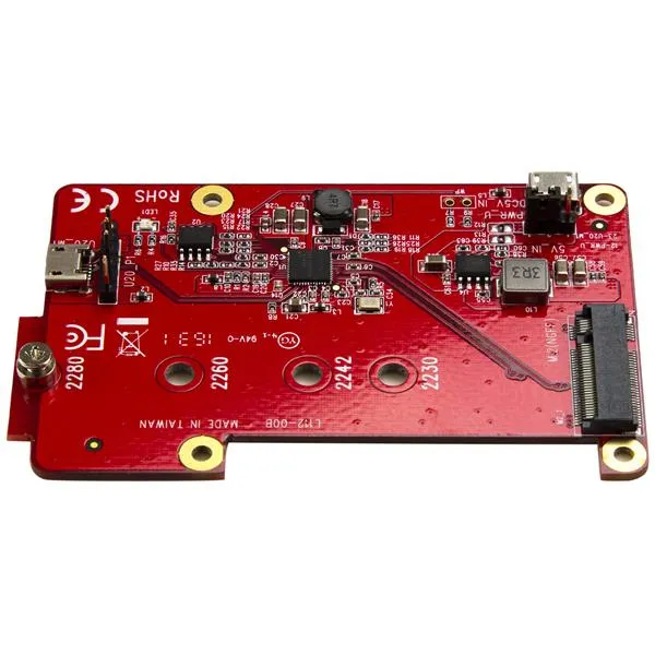 M.2 SATA RASPBERRY PI ADAPTER