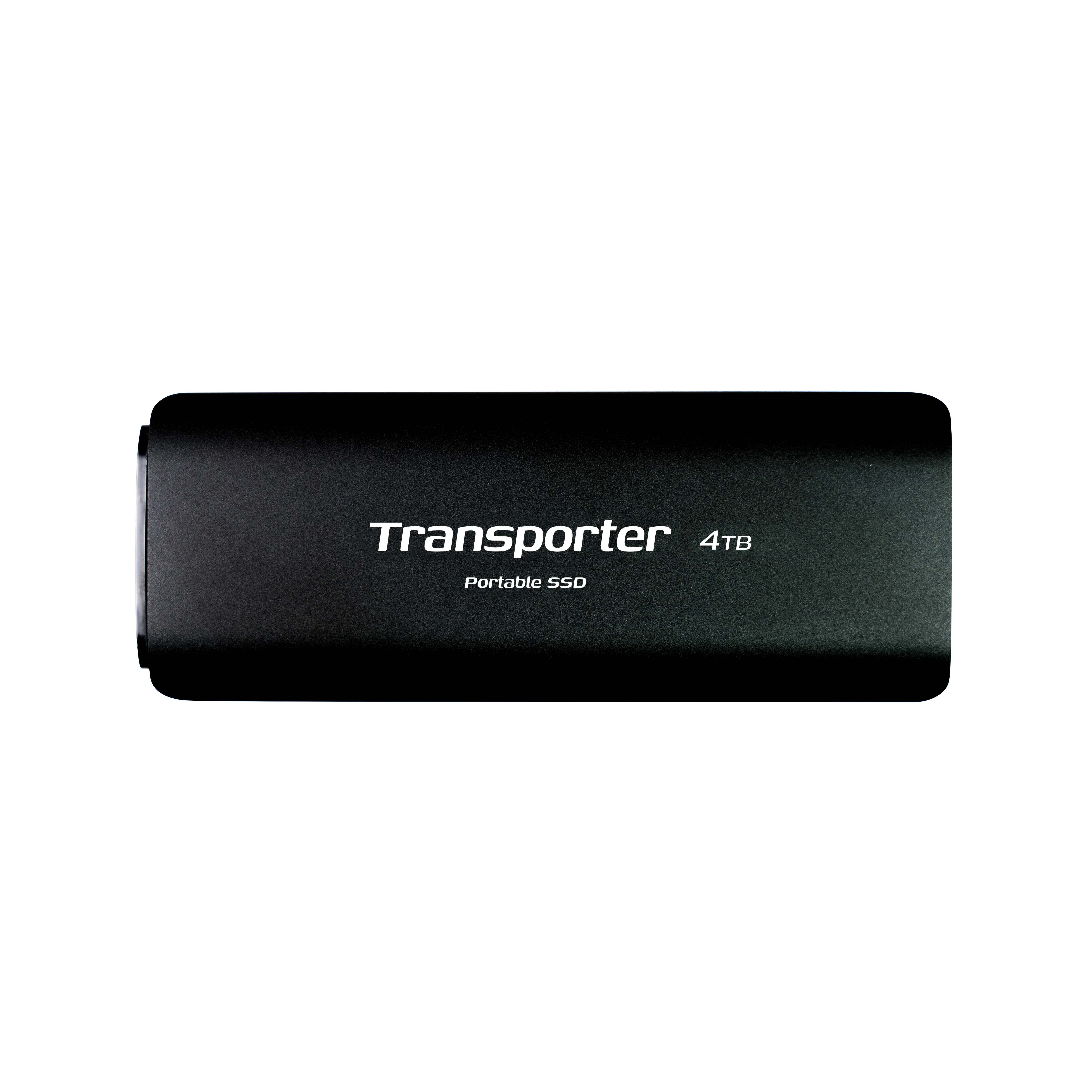 Patriot Patriot Transporter 4TB USB-C - External SSD, Black