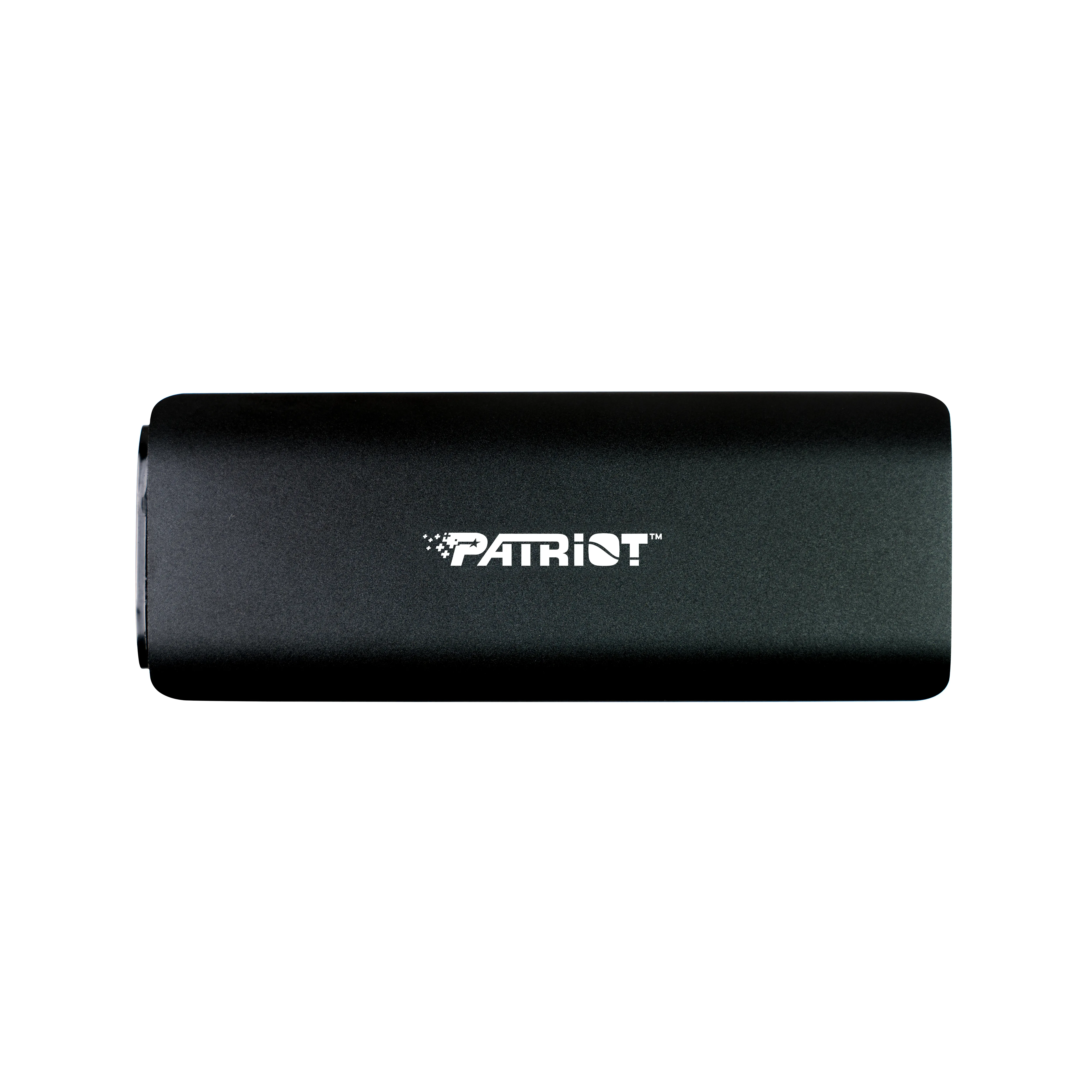 Patriot Transporter 2 TB USB-C - extern SSD, Svart