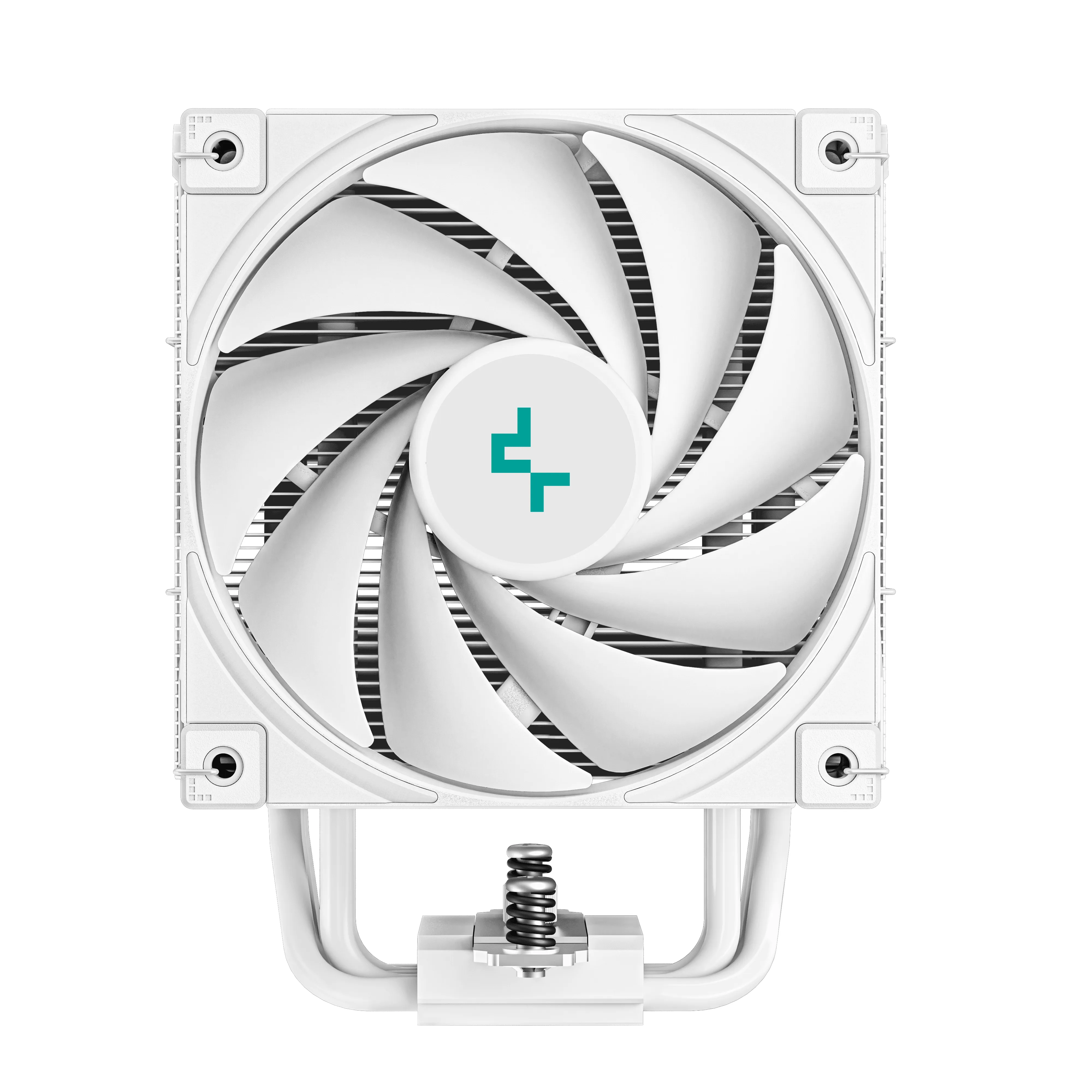 DeepCool AK500 DIGITAL, 120 mm ARGB CPU Cooler, White