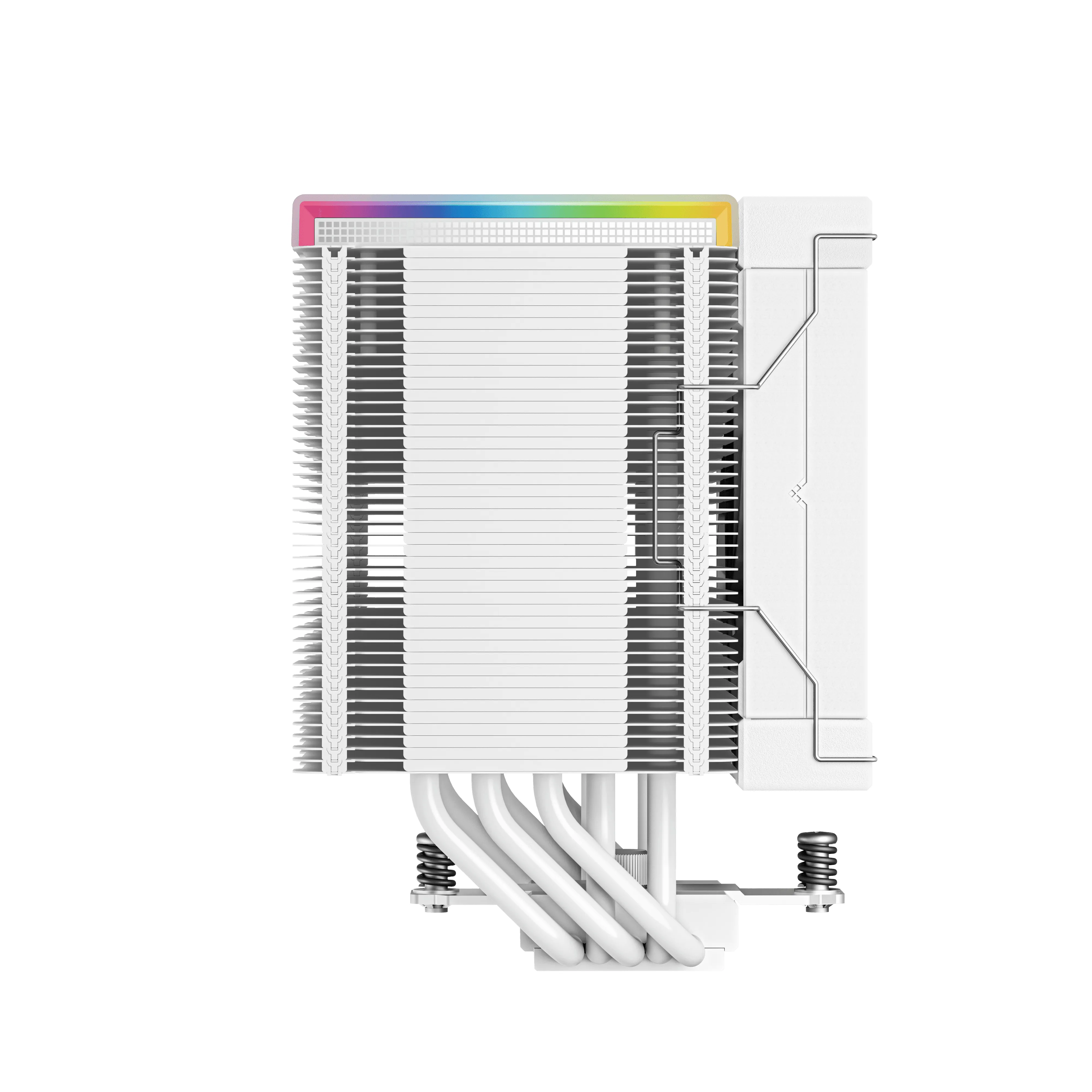 DeepCool AK500 DIGITAL, 120 mm ARGB CPU Cooler, White