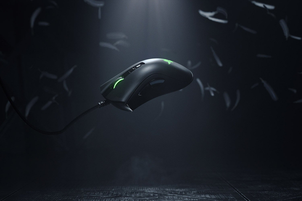 Razer Deathadder V2 - gaming mouse, black