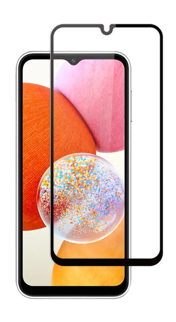 Screenor Tempered Full Cover, Galaxy A15 5G / A15 4G -panssarilasi