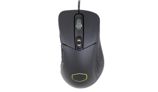 Cooler Master MasterMouse MM530 RGB -pelihiiri, Musta