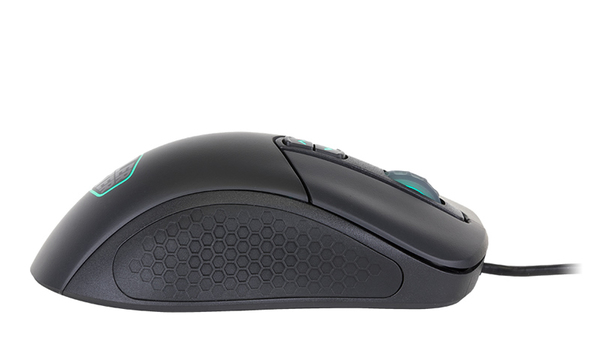 Cooler Master MasterMouse MM530 RGB -pelihiiri, Musta