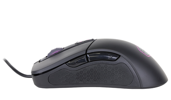 Cooler Master MasterMouse MM530 RGB -pelihiiri, Musta