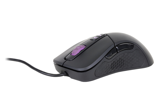 Cooler Master MasterMouse MM530 RGB -pelihiiri, Musta