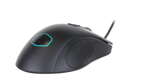 Cooler Master MasterMouse MM530 RGB -pelihiiri, Musta
