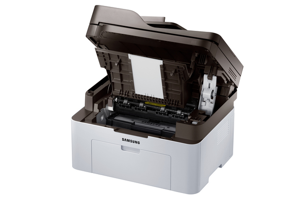 Samsung Xpress M2070FW - Monitoimitulostin - M/V - laser - Legal (216 x 356 mm) (alkuper&auml;inen) - A4/Legal (media) - jopa 20 sivua/min (kopiointi) - jopa 20 sivu