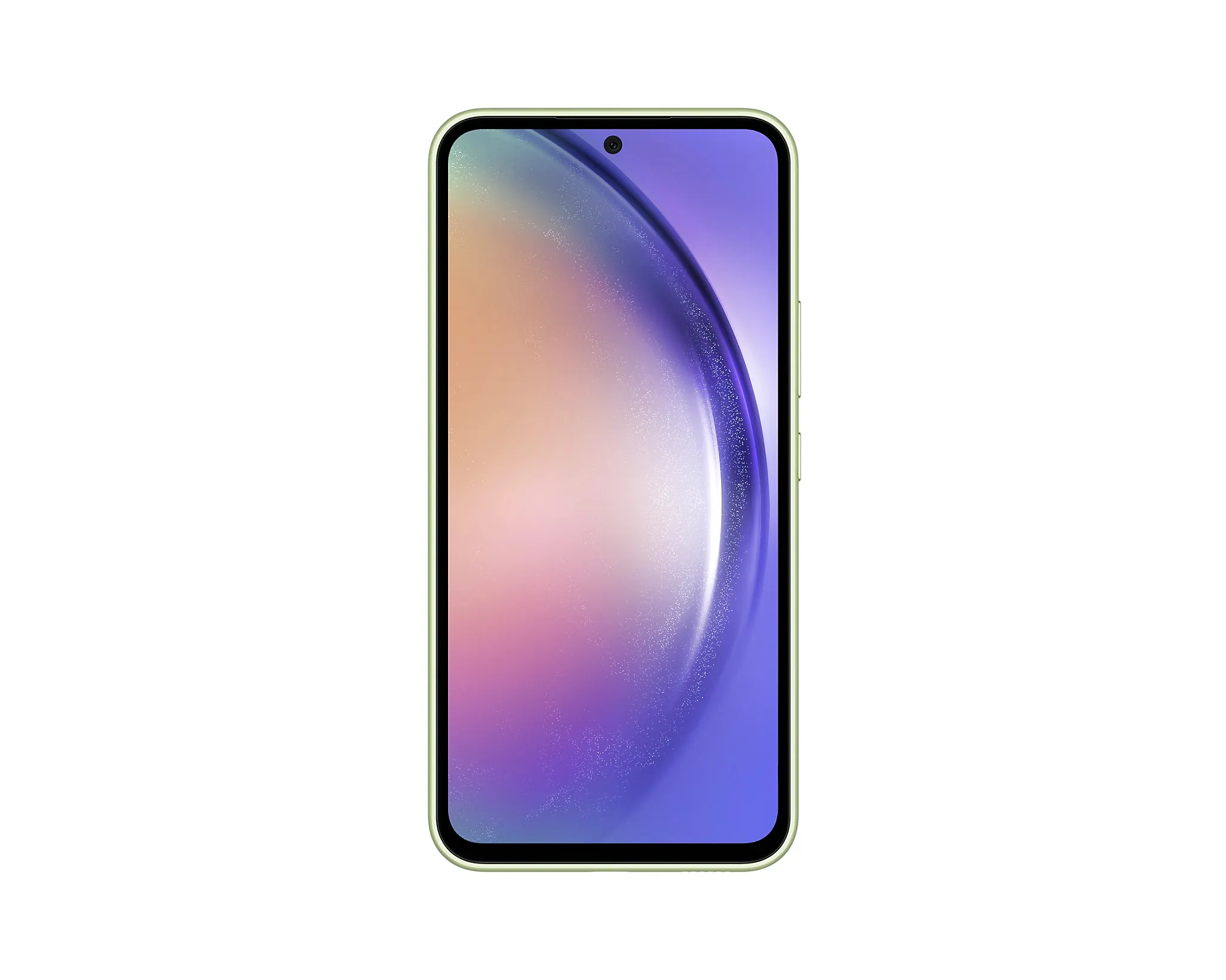 Samsung Galaxy A54 5G 128/8 GB Android - mobiltelefon, Gr&ouml;n