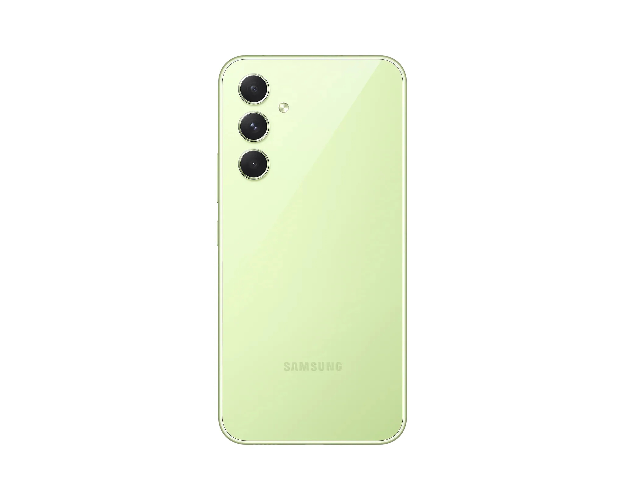 Samsung Galaxy A54 5G 128/8 GB Android - mobiltelefon, Gr&ouml;n