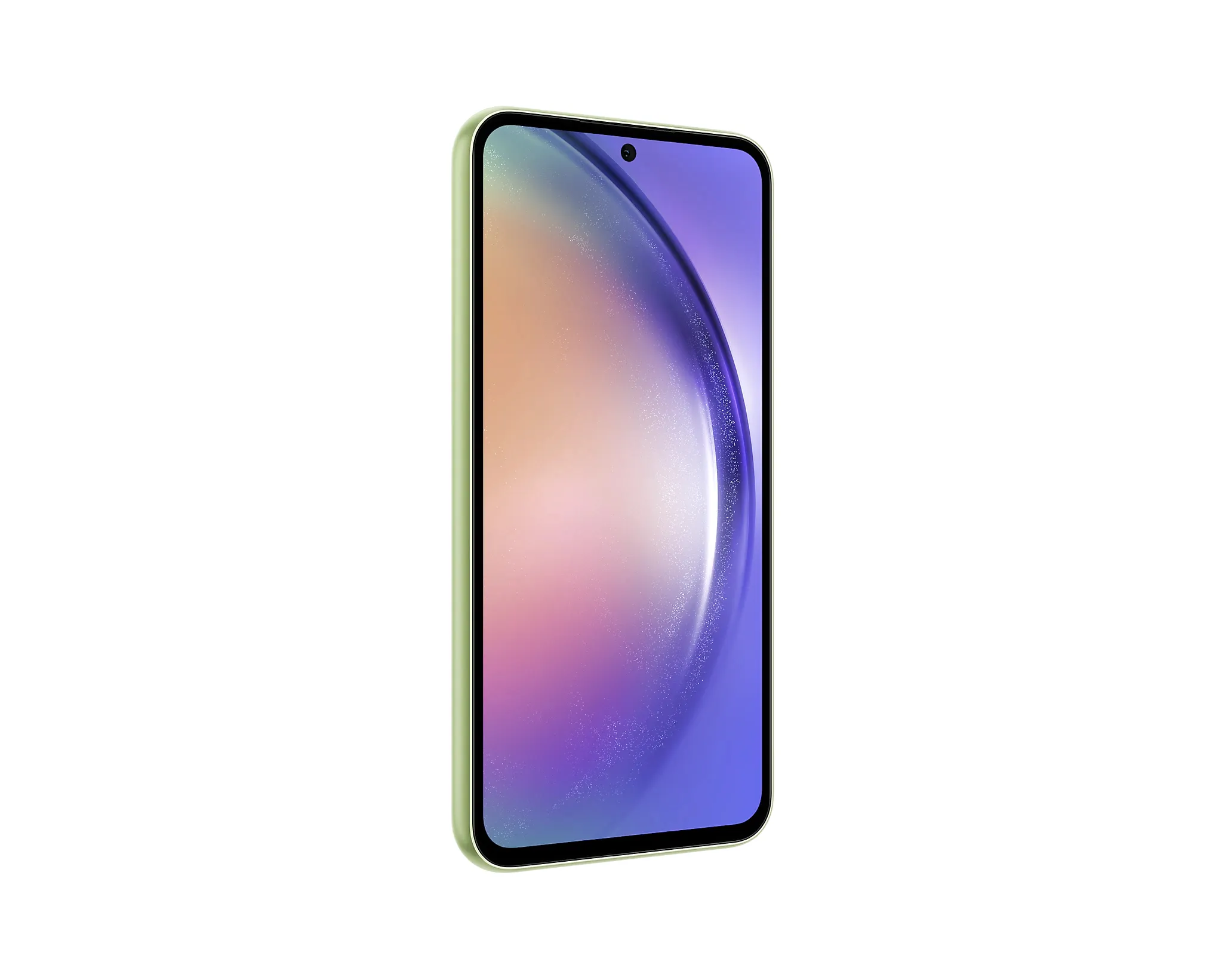 Samsung Galaxy A54 5G 128/8 GB Android - mobiltelefon, Gr&ouml;n