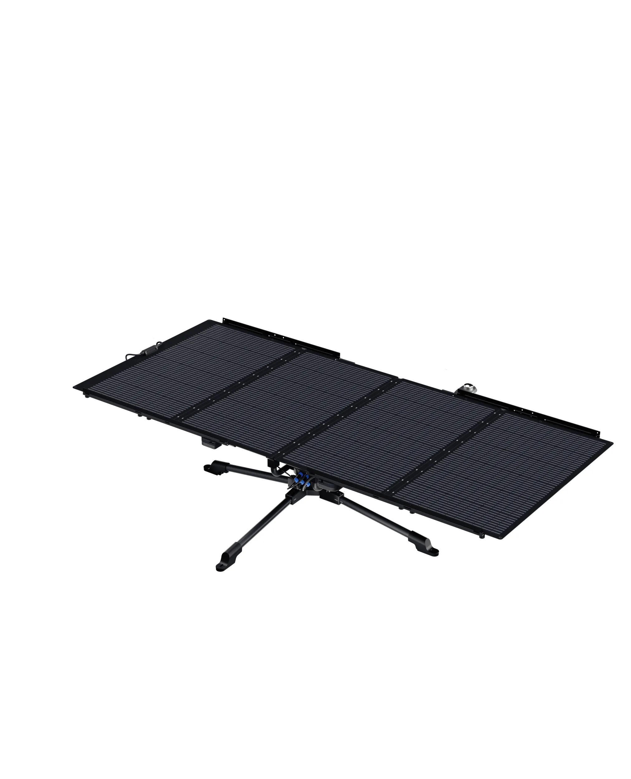EcoFlow - solar tracker