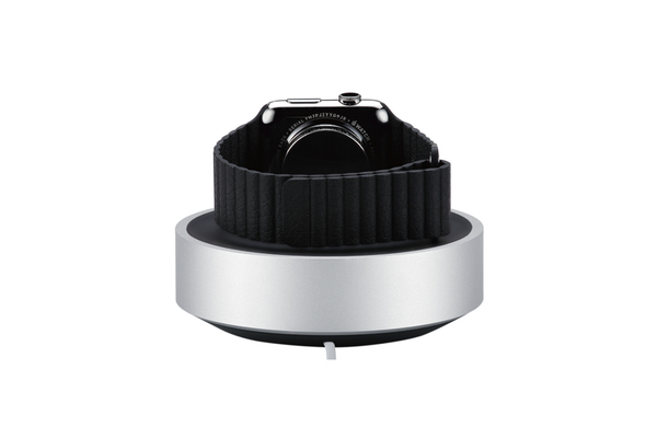 Just Mobile HoverDock for Apple Watch with built-in cord storage