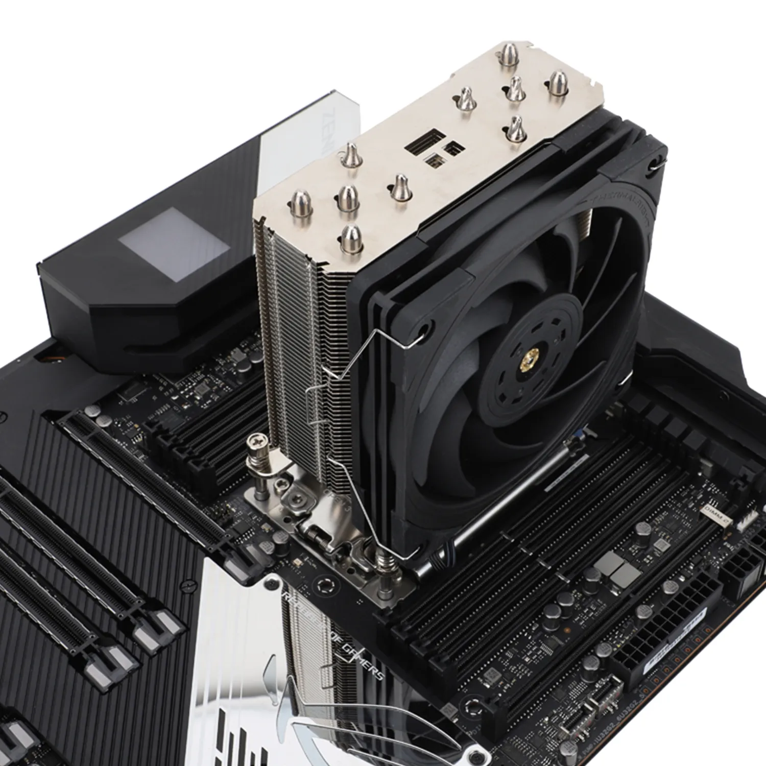 Thermalright TA120 EX TR4 - CPU cooler