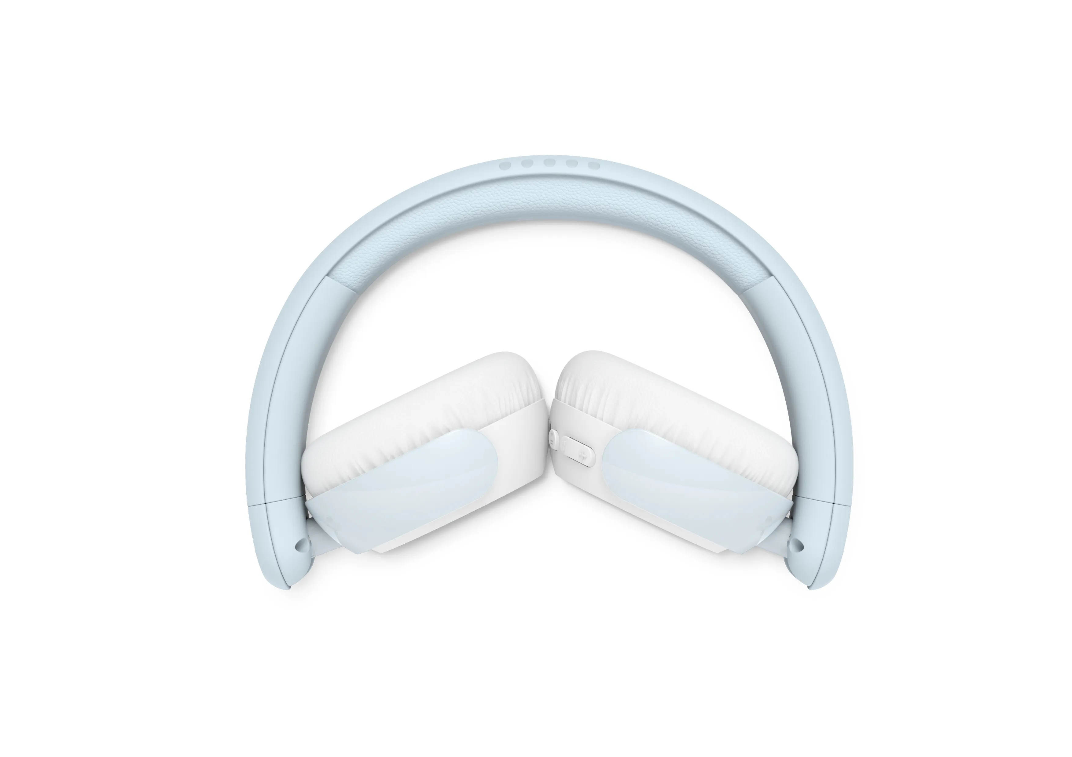 Philips TAK4200BL/00 Kids Wireless On-ear Headphones, Blue