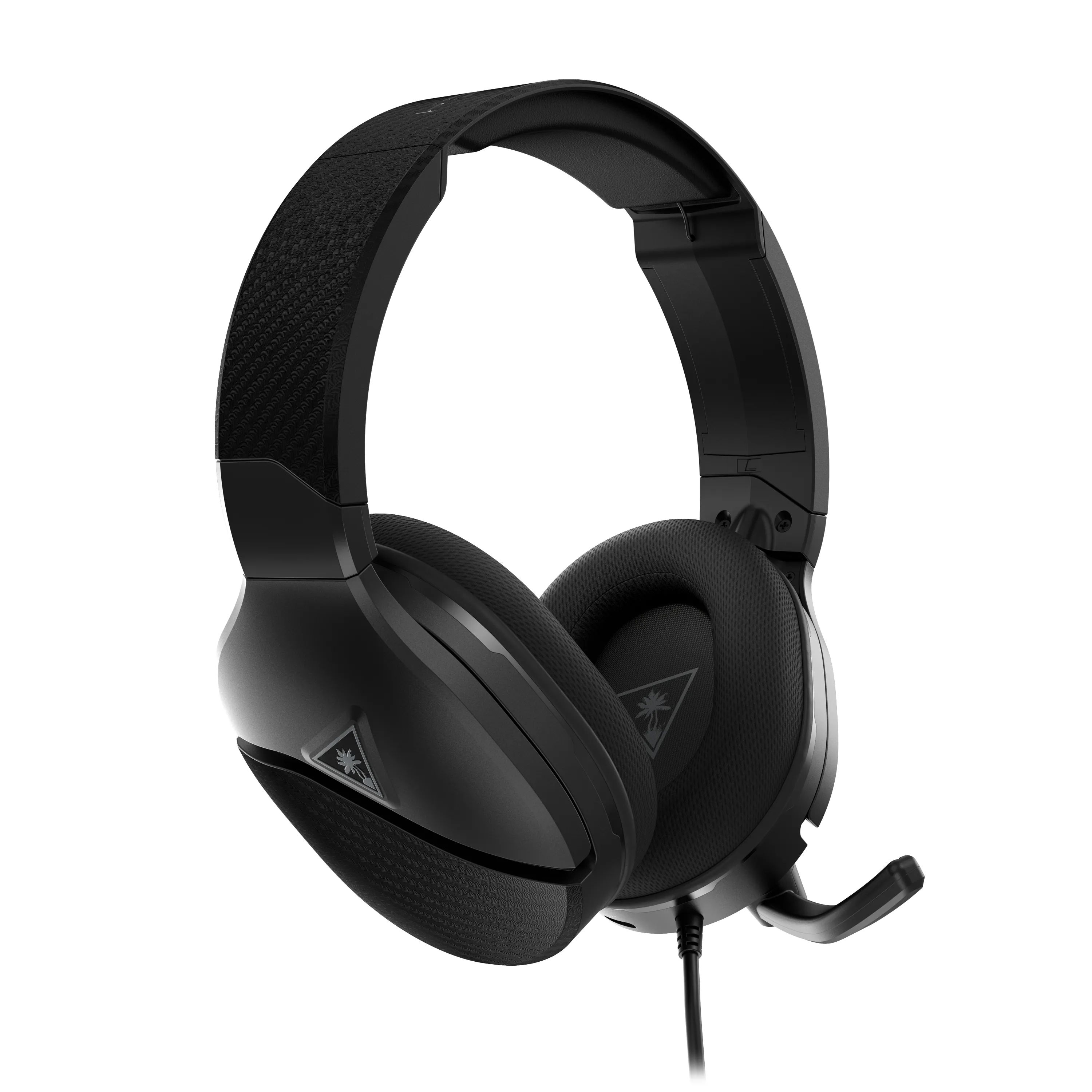 Turtle Beach RECON Gen2 200 PC - gaming headset, svart