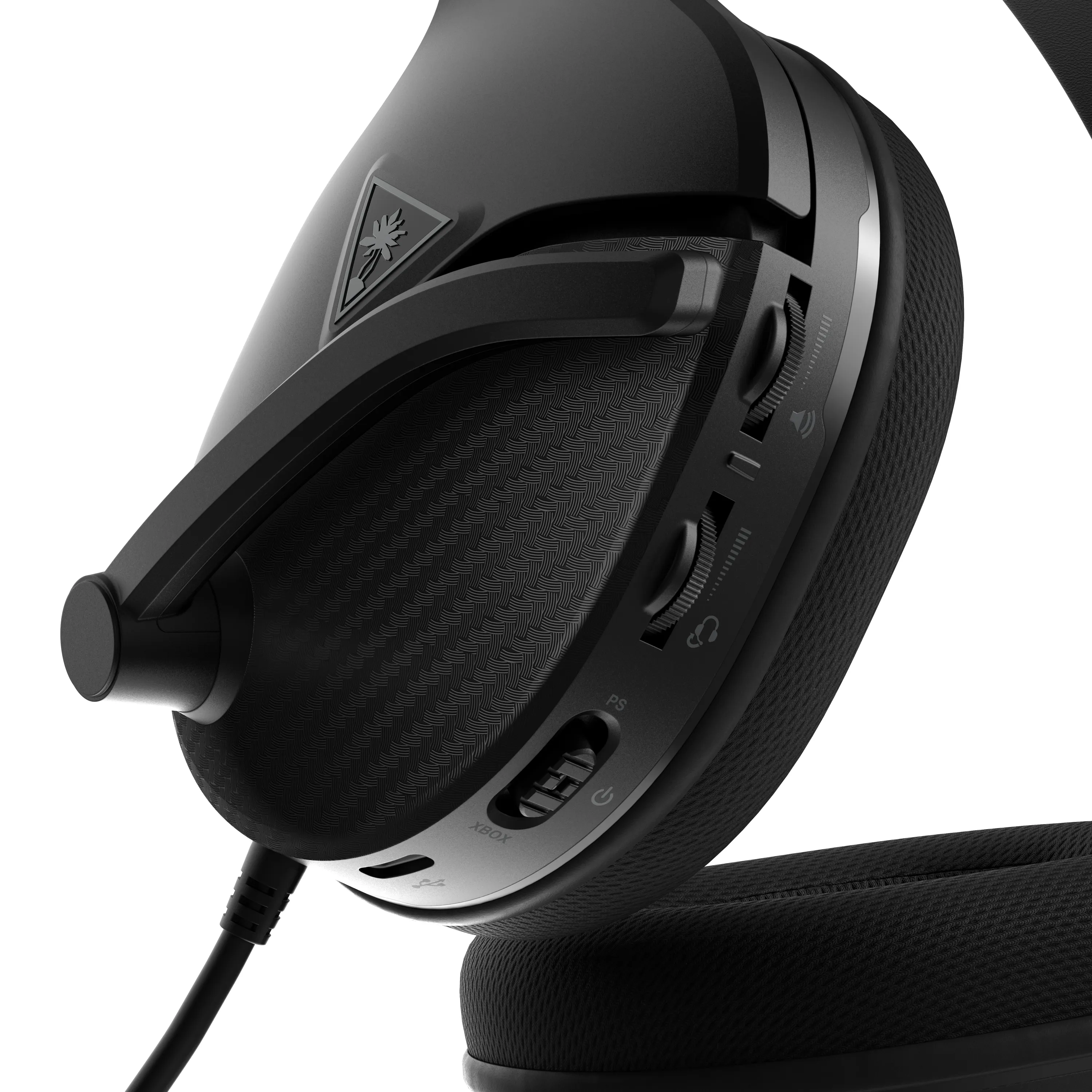 Turtle Beach RECON Gen2 200 PC - gaming headset, svart