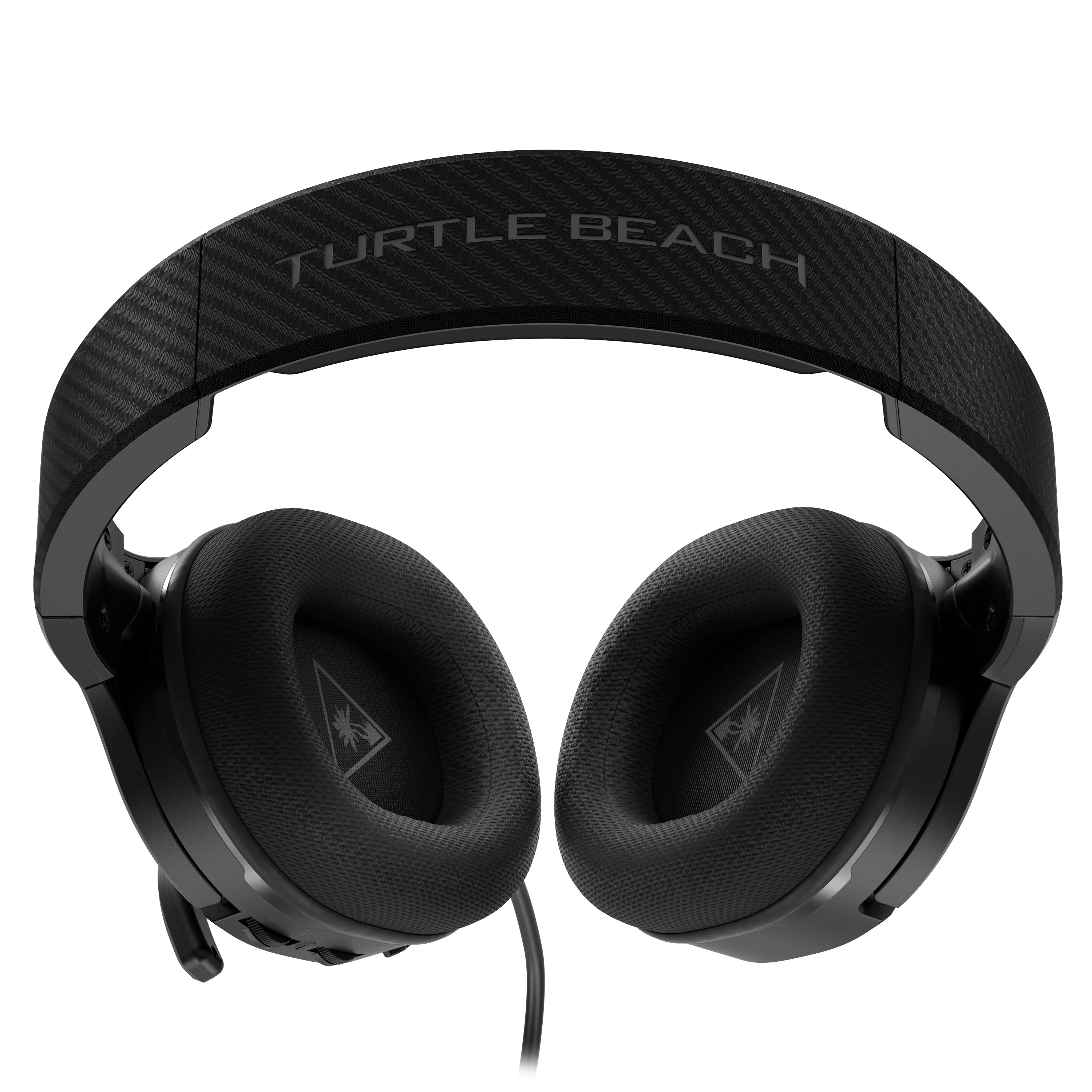 Turtle Beach RECON Gen2 200 PC - gaming headset, svart