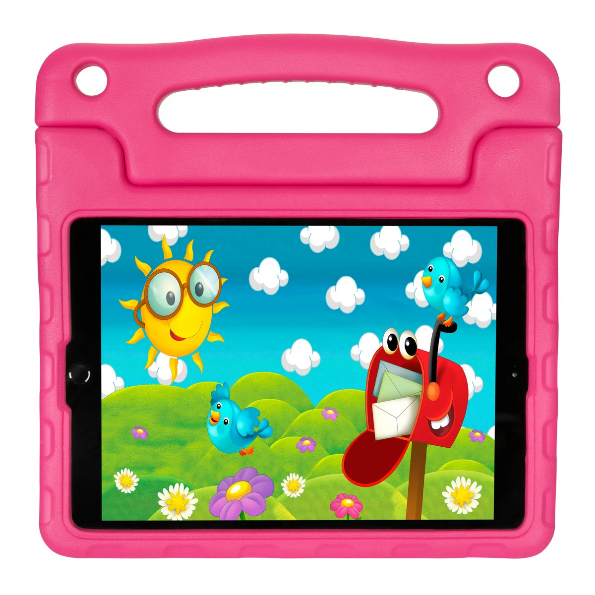 Targus Kids Antimicrobial Case iPad 10.2'' (9th/8th/7th gen.) and iPad Air/Pro 10.5'' Pink