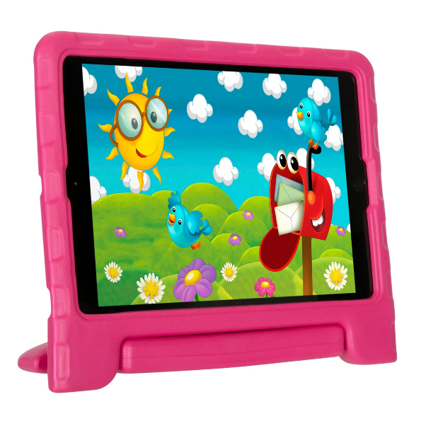 Targus Kids Antimicrobial Case iPad 10.2'' (9th/8th/7th gen.) and iPad Air/Pro 10.5'' Pink