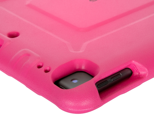 Targus Kids Antimicrobial Case iPad 10.2'' (9th/8th/7th gen.) and iPad Air/Pro 10.5'' Pink