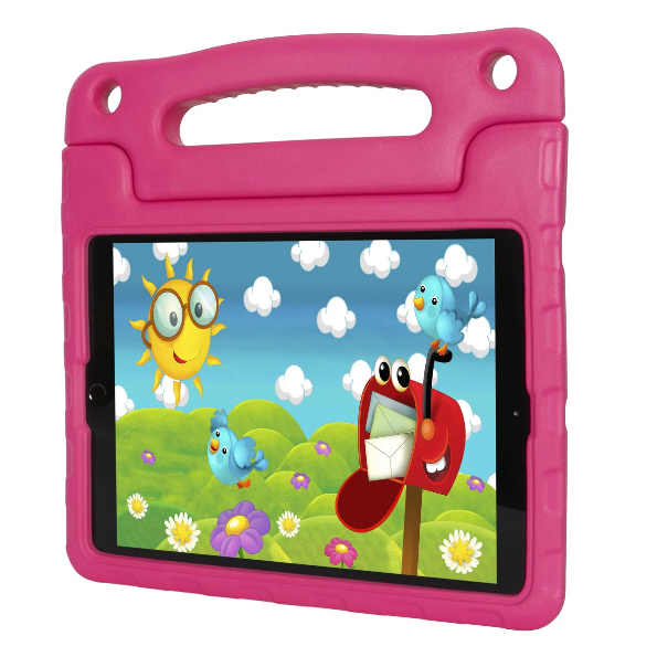 Targus Kids Antimicrobial Case iPad 10.2'' (9th/8th/7th gen.) and iPad Air/Pro 10.5'' Pink