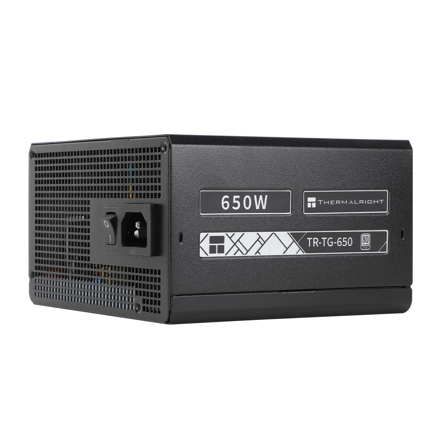 Thermalright TR-TG 650W -virtalähde, 80 Plus Gold