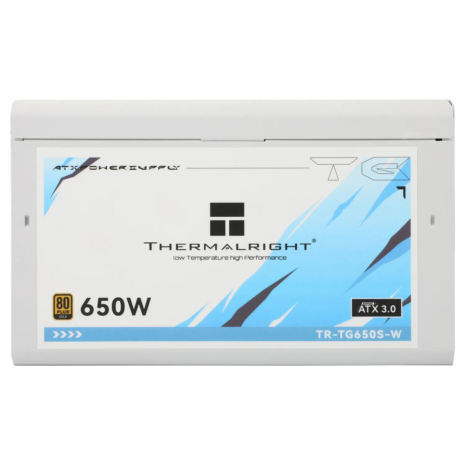 Thermalright TG-650S-W 650W - PSU, 80 Plus Gold