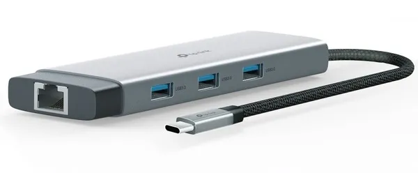 TP-Link UH9120C USB Type-C 9-in-1 - hub