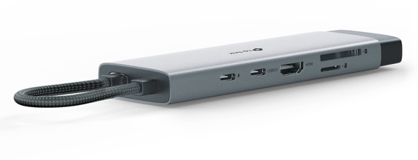 TP-Link UH9120C USB Type-C 9-in-1 - hub
